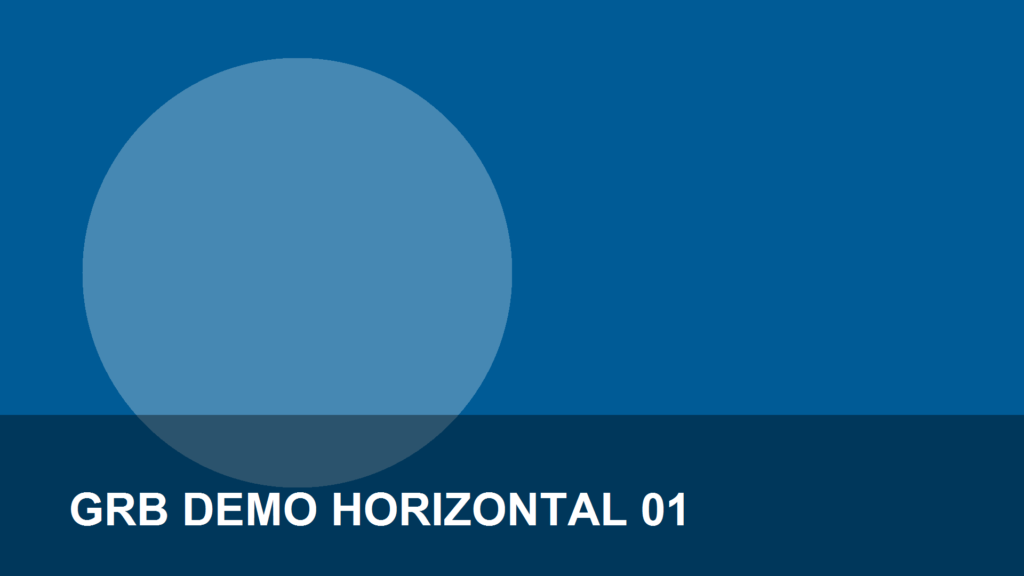 Evento Demo 01 — Alto Alegre